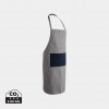 Ukiyo Aware™ 280gr rcotton deluxe apron in Navy