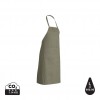 Impact AWARE™ Recycled cotton apron 180gr in Green