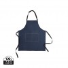 Deluxe denim apron in Blue
