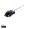 RGB gaming mouse in Black