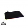 RGB gaming mousepad in Black