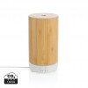 RCS recycled plastic and bamboo aroma diffuser in Brown