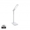 5W Wireless Charging Desk Lamp in White