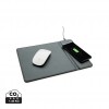 Mousepad with 5W wireless charging in Black