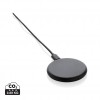 Magnapad 15W RCS rplastic magnetic 3 in 1 charging pad in Black