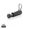 CycleCell 5000 mah removable battery powerbank in Black