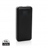 Gridley RCS rplastic 20000 65W laptop powerbank in Black