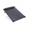 Solarpulse rplastic portable solar panel 5W in Black