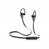 Wireless earbuds in Black