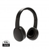Fusion wireless headphone in Black