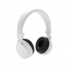 Foldable wireless headphone in White
