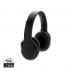 Elite Foldable wireless headphone in Black