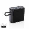 Splash IPX6 3W speaker in Black
