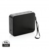 Urban Vitamin Vallejo RCS rplastic 3W speaker IPX 7 in Black