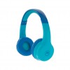 Motorola JR 300 kids wireless safety headphone in Blue