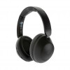 Urban Vitamin Cupertino RCS rplastic ANC headphone in Black