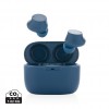 Urban Vitamin Napa earbuds in Blue