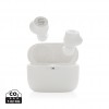 Urban Vitamin Napa earbuds in White