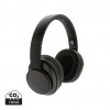 Terra RCS recycled aluminium wireless headphone in Grey