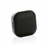 RCS recycled plastic Soundbox 3W speaker in Black