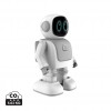 Robert the dancing robot speaker in White