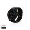 Swiss Peak RCS recycled TPU Watch in Black