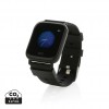 RCS recycled TPU Fit Watch in Black