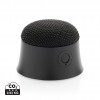 Magtune RCS recycled plastic magnetic 5W speaker in Black