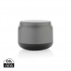 BeatBuddy recycled plastic 3W speaker in Grey