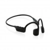 Urban Vitamin Glendale RCS rplastic air conductive headphone in Black