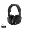 Irvine RCS recycled and repairable ANC wireless headphone in Black