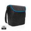 Explorer medium outdoor cooler bag in Black, Blue