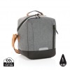 Impact AWARE™  Urban outdoor cooler bag in Grey