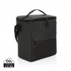 Kazu AWARE™ RPET basic cooler bag in Black