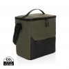 Kazu AWARE™ RPET basic cooler bag in Green