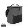 Kazu AWARE™ RPET basic cooler bag in Grey