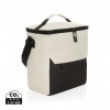 Kazu AWARE™ RPET basic cooler bag in Off White