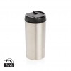 Metro tumbler in Silver