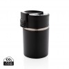 Bogota compact vacuum mug with ceramic coating in Black