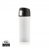 Easy lock vacuum mug in White