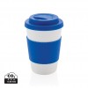 Reusable Coffee cup 270ml in Blue