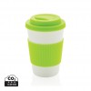 Reusable Coffee cup 270ml in Green