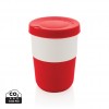 PLA cup coffee to go 380ml in Red