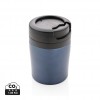 Coffee to go tumbler in Blue