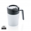 Coffee to go mug in White