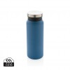 RCS Recycled stainless steel vacuum bottle 600ML in Blue