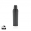 RCS Recycled stainless steel vacuum bottle 500ML in Anthracite