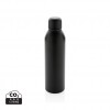 RCS Recycled stainless steel vacuum bottle 500ML in Black