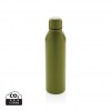 RCS Recycled stainless steel vacuum bottle 500ML in Green
