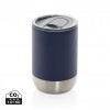 RCS recycled stainless steel tumbler in Navy